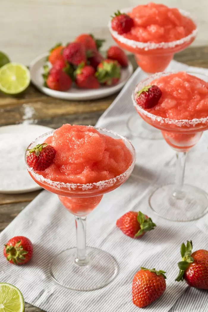 Frozen Tagatesse Daiquiri