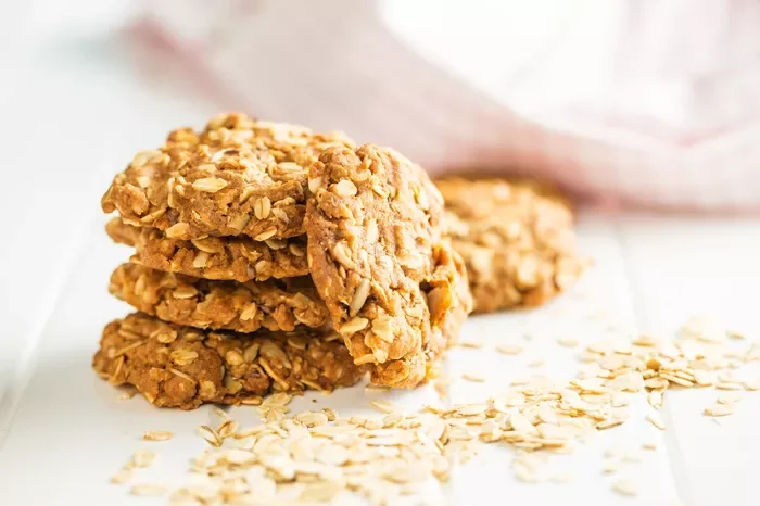 Without sugars Tagatesse Oatmeal cookies