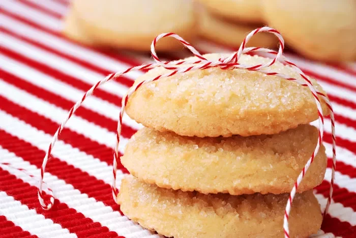 Without Sugars Tagatesse Shortbread Cookies