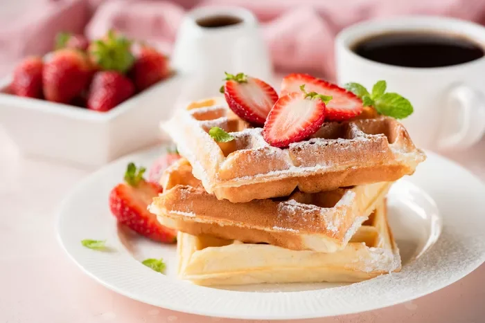 Without Sugars Tagatesse Waffles